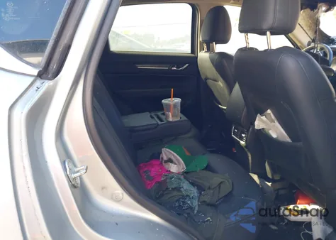 2018 Mazda Cx-5 Grand Touring from USA, damaged, VIN JM3KFADM3J0343727